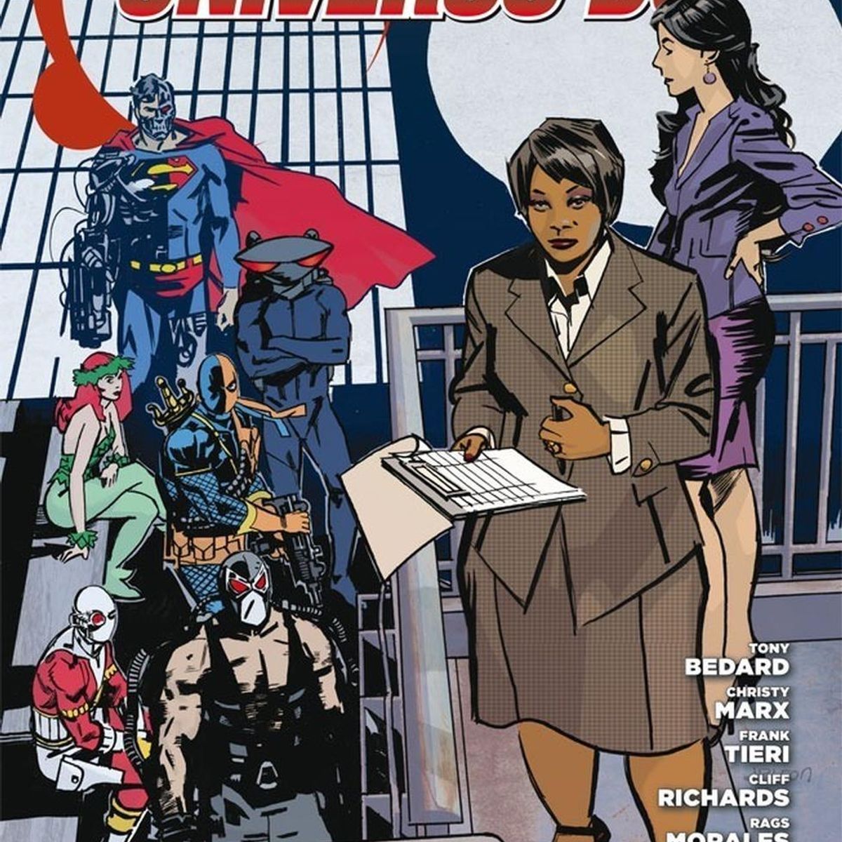GENERICO - El Universo Dc Convergencia: Hora Cero