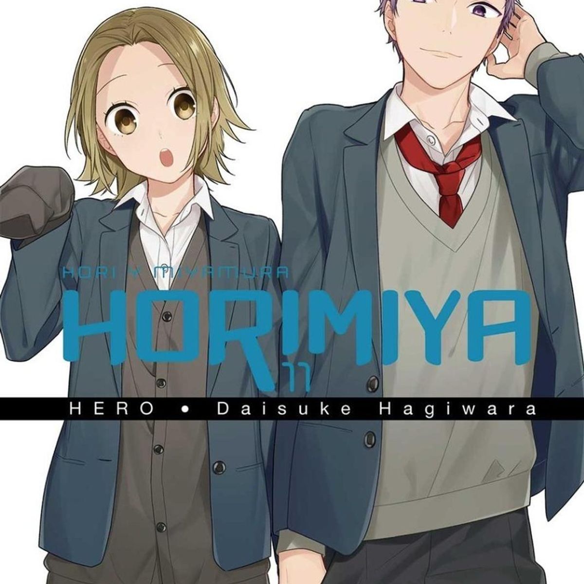 EDITORIAL NORMA - Horimiya No. 11