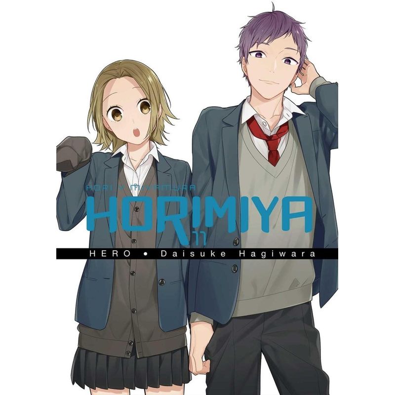 EDITORIAL NORMA - Horimiya No. 11