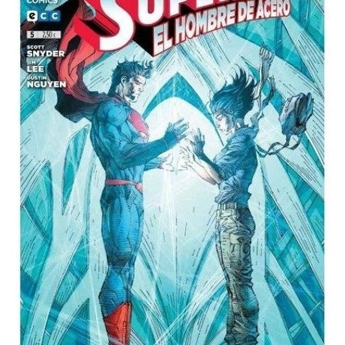 GENERICO - Superman. El Hombre De Acero No. 5