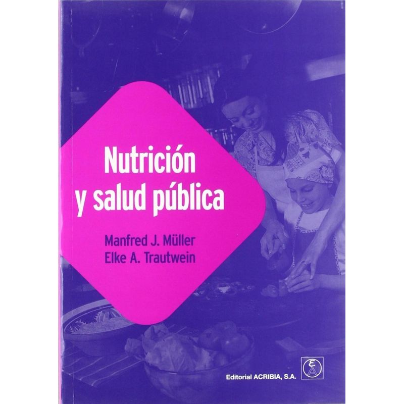 GENERICO - Nutrición Y Salud Publica