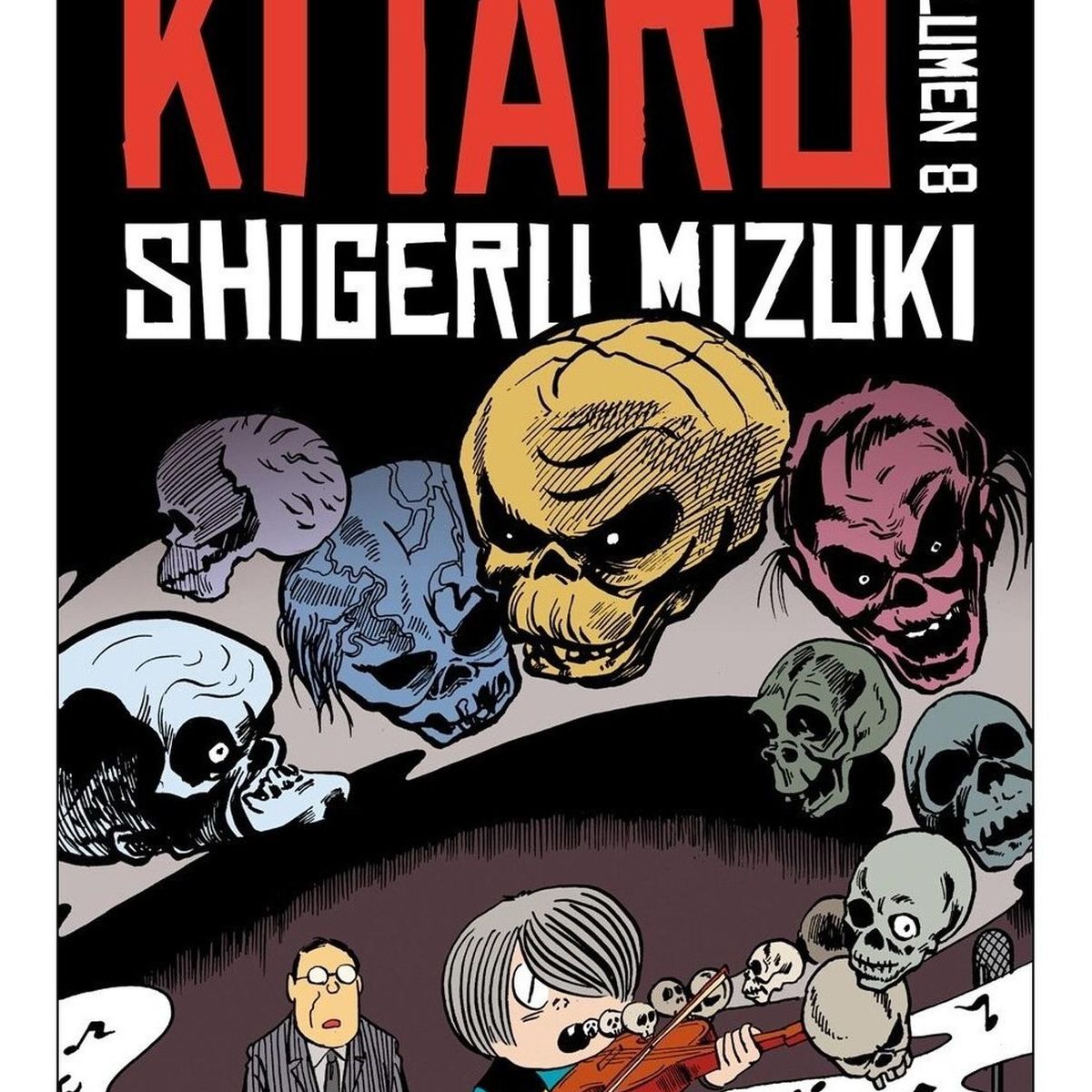 GENERICO - Kitaro 8