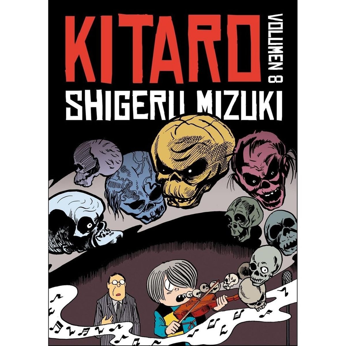 GENERICO - Kitaro 8