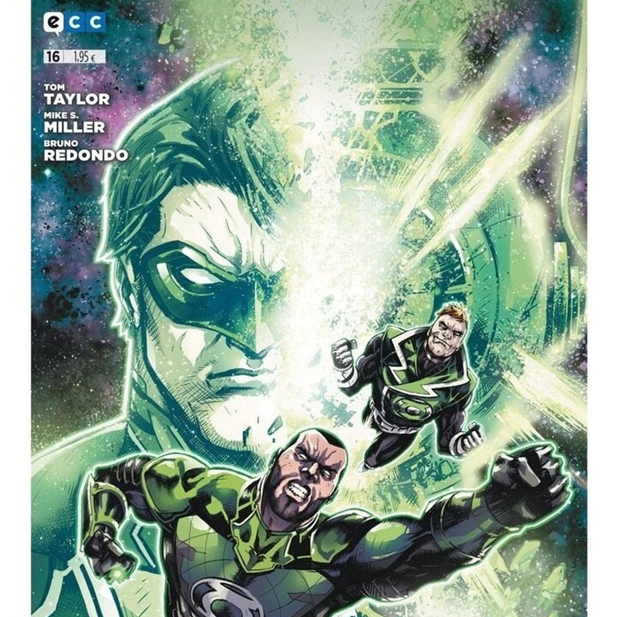 GENERICO - Injustice: Gods Among Us No. 16