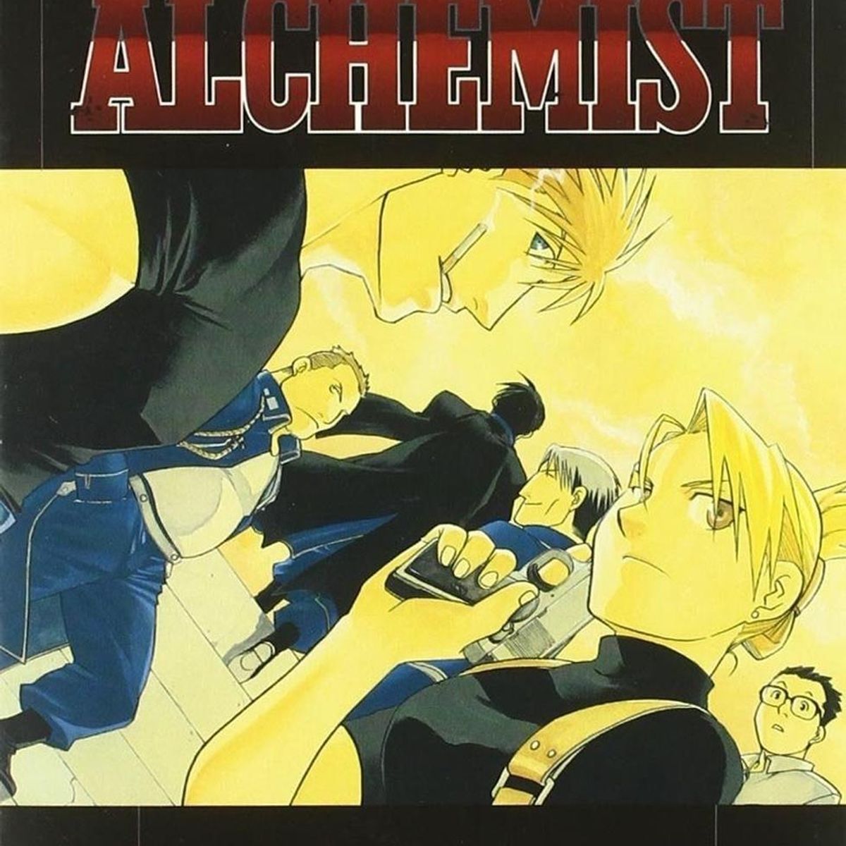 EDITORIAL NORMA - Fullmetal Alchemist No. 9