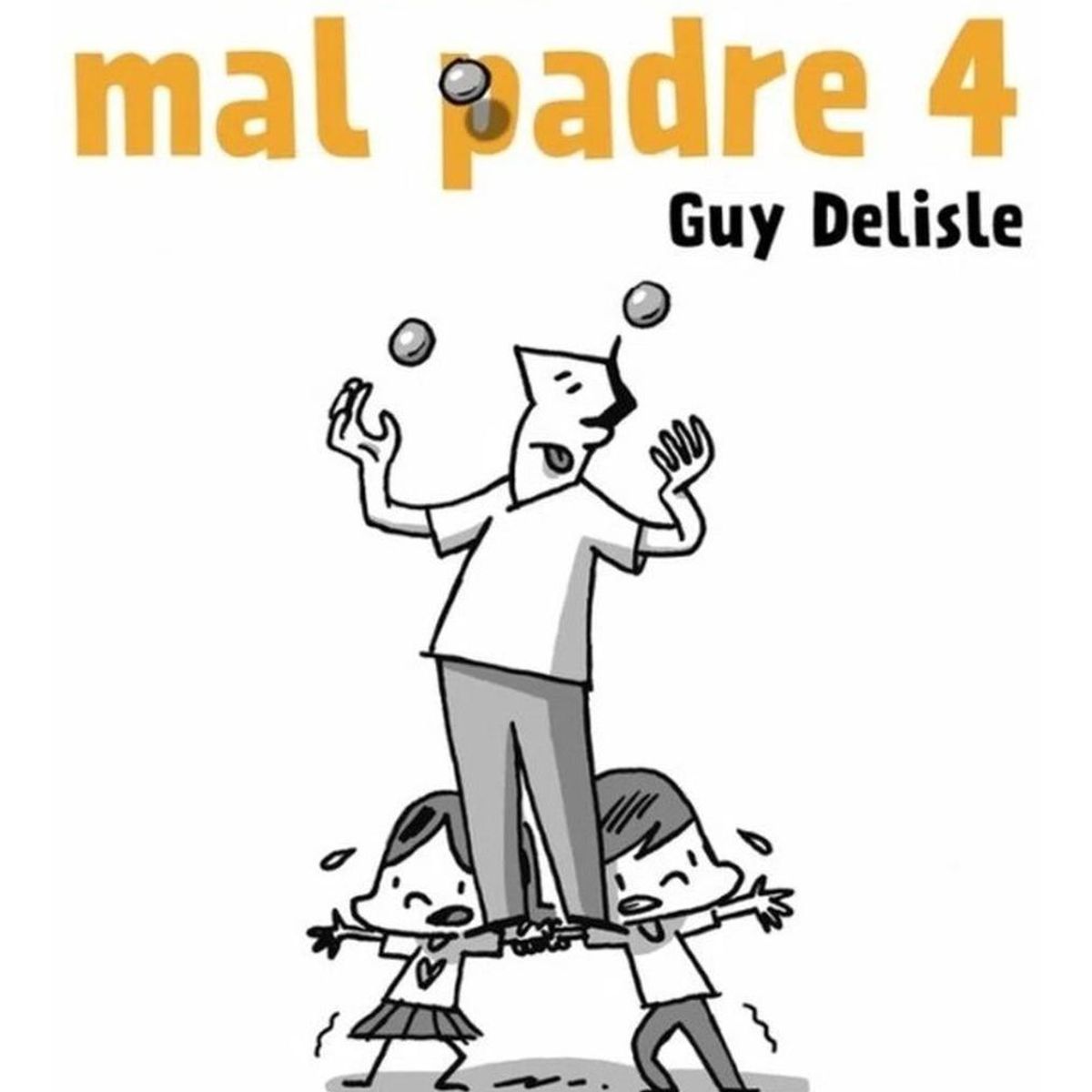 GENERICO - Guia Del Mal Padre 4