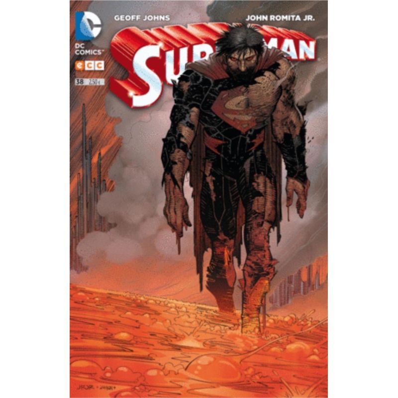 GENERICO - Superman No. 38
