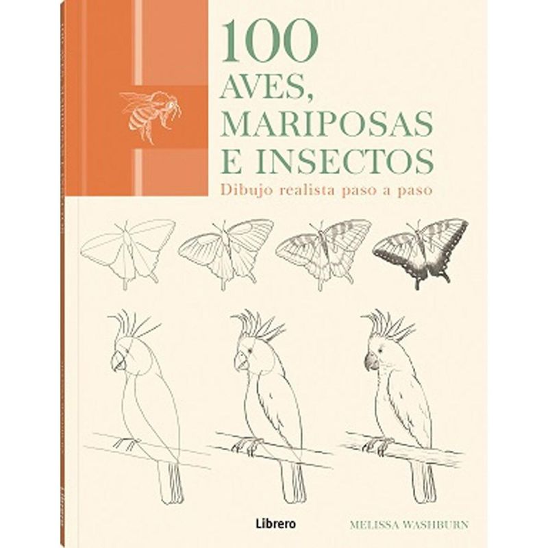 GENERICO - 100 Aves, Mariposas E Insectos