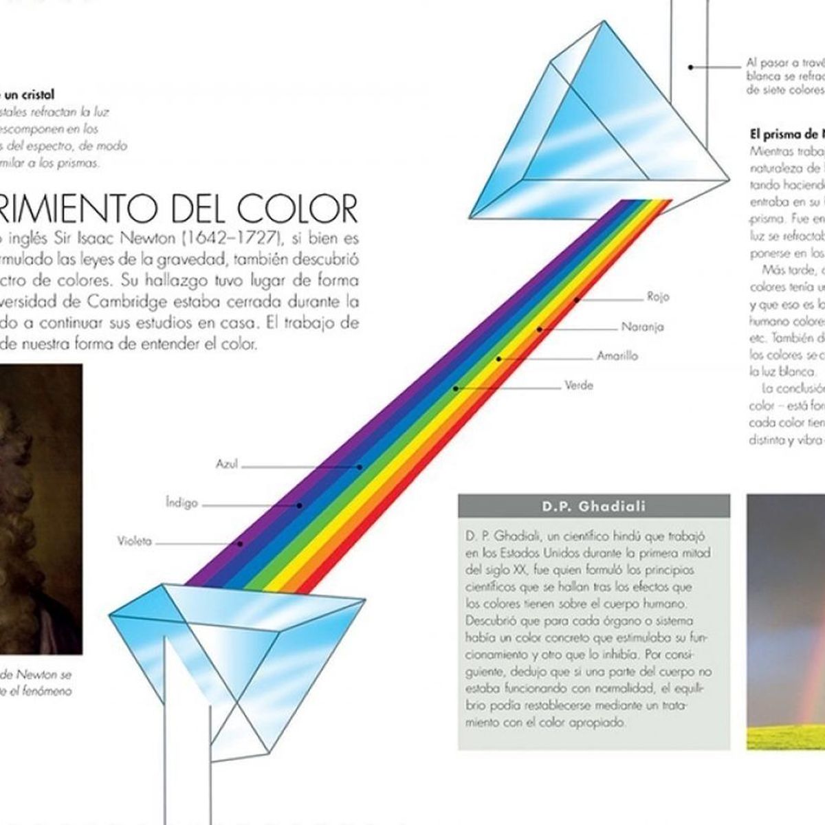 GENERICO - Cromoterapia. Stephanie Norris