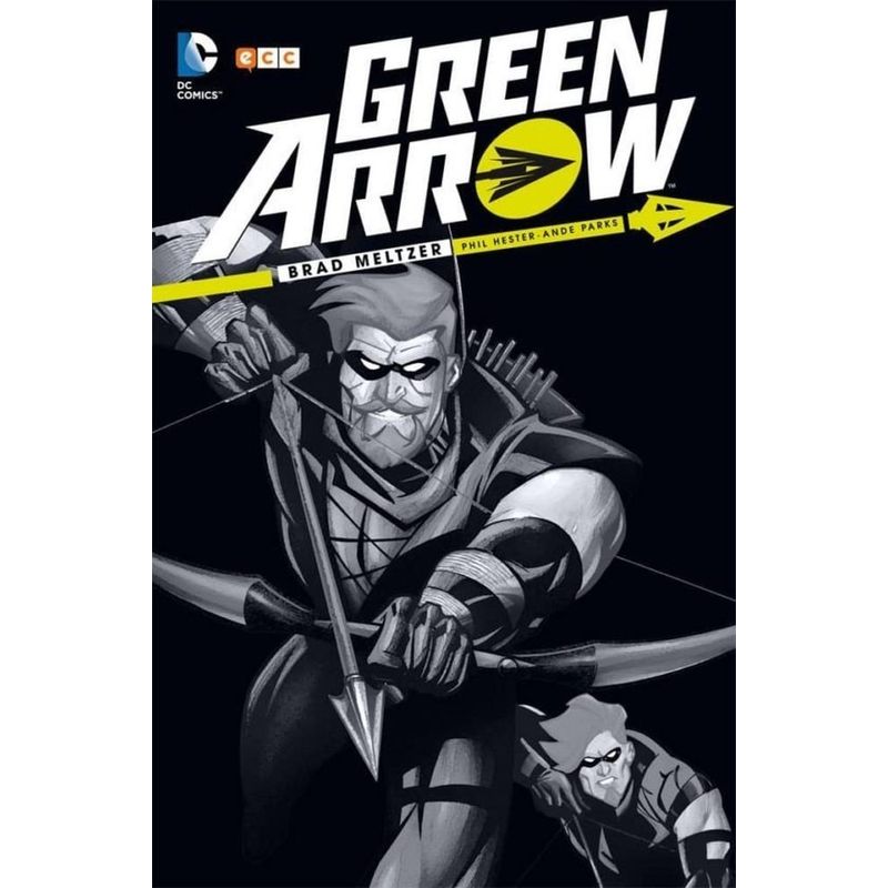 GENERICO - Green Arrow De Brad Meltzer