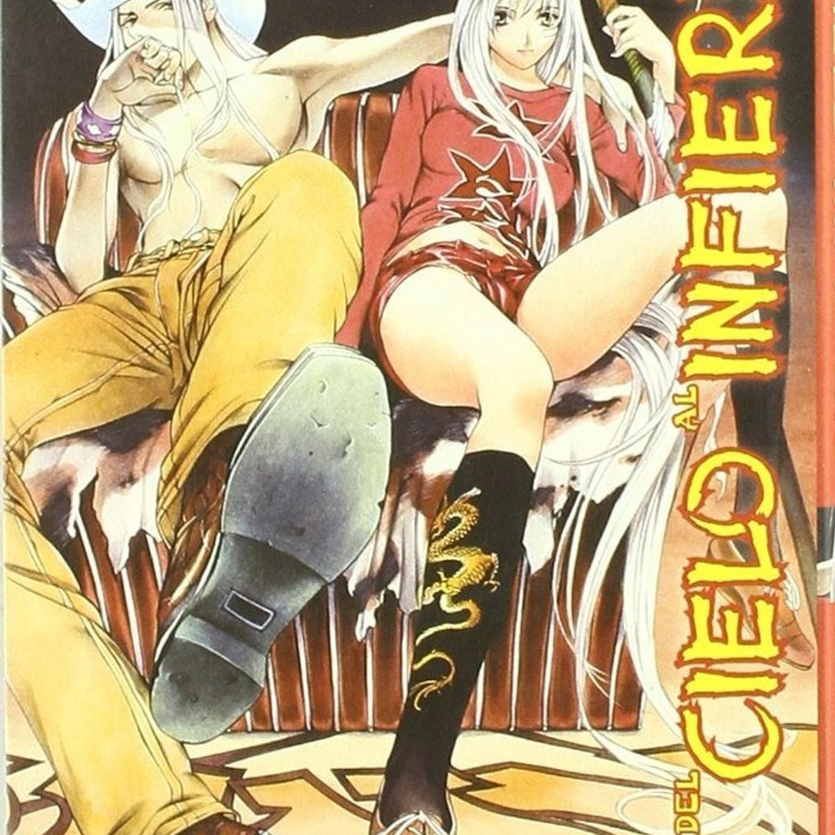 EDITORIAL NORMA - Del Cielo Al Infierno No. 5