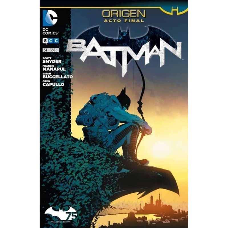 GENERICO - Batman No. 31