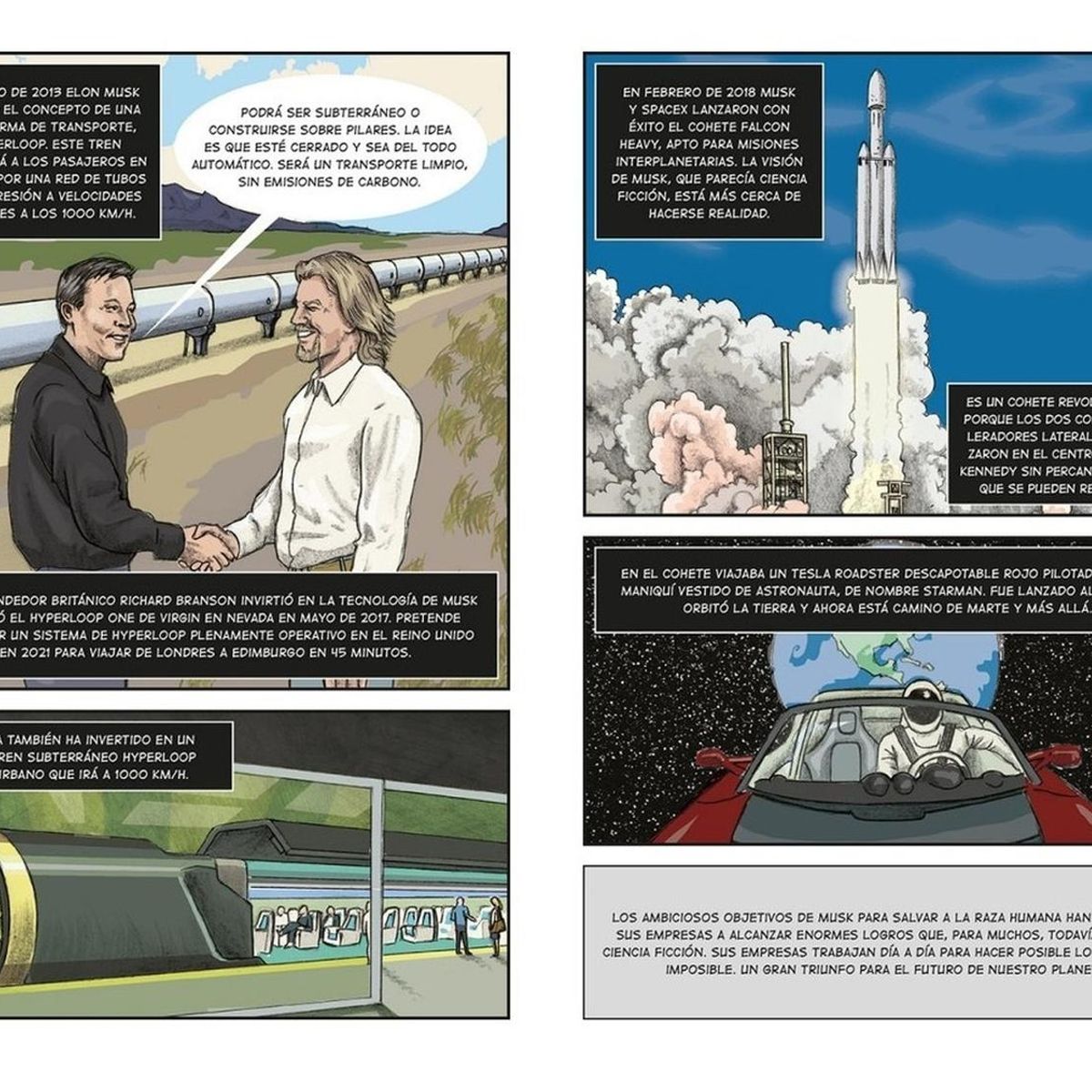 GENERICO - Héroes De Los Inventos: Que Cambiaron El Mundo