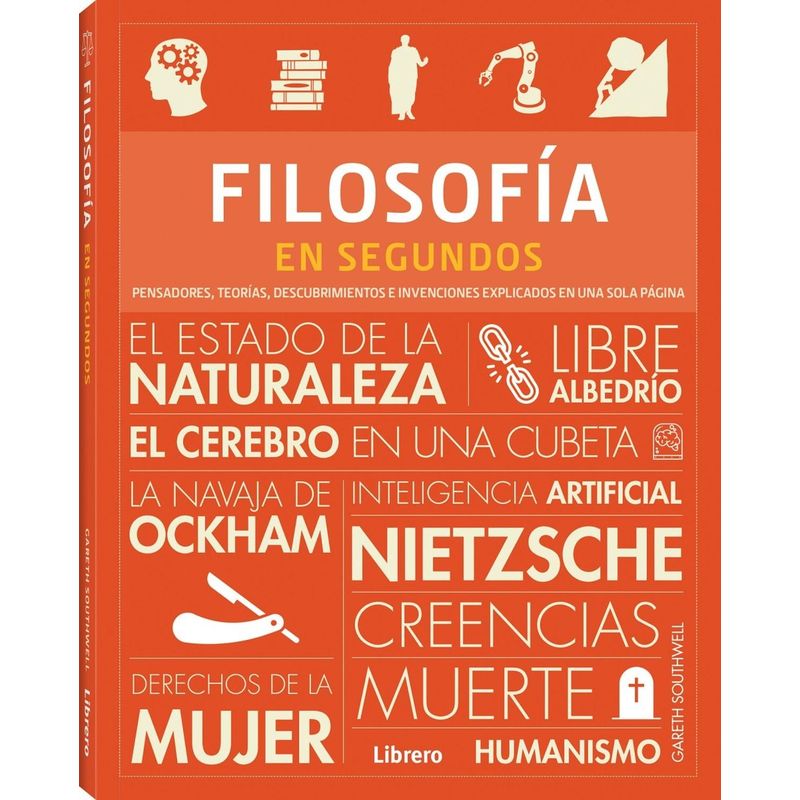 GENERICO - Filosofía En Segundos