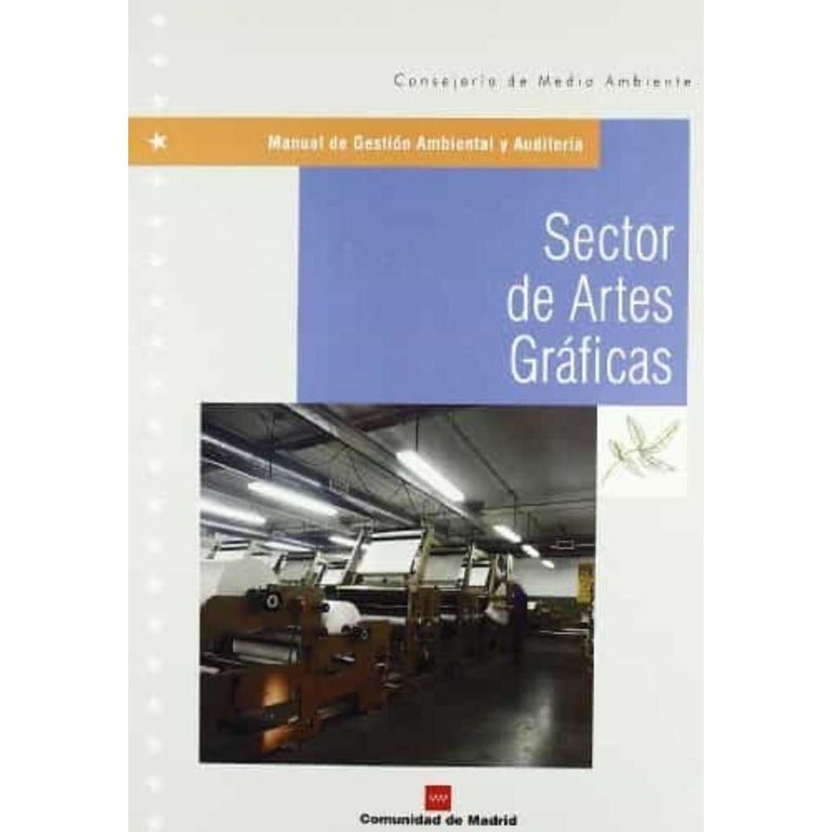 GENERICO - Sector De Artes Gráficas