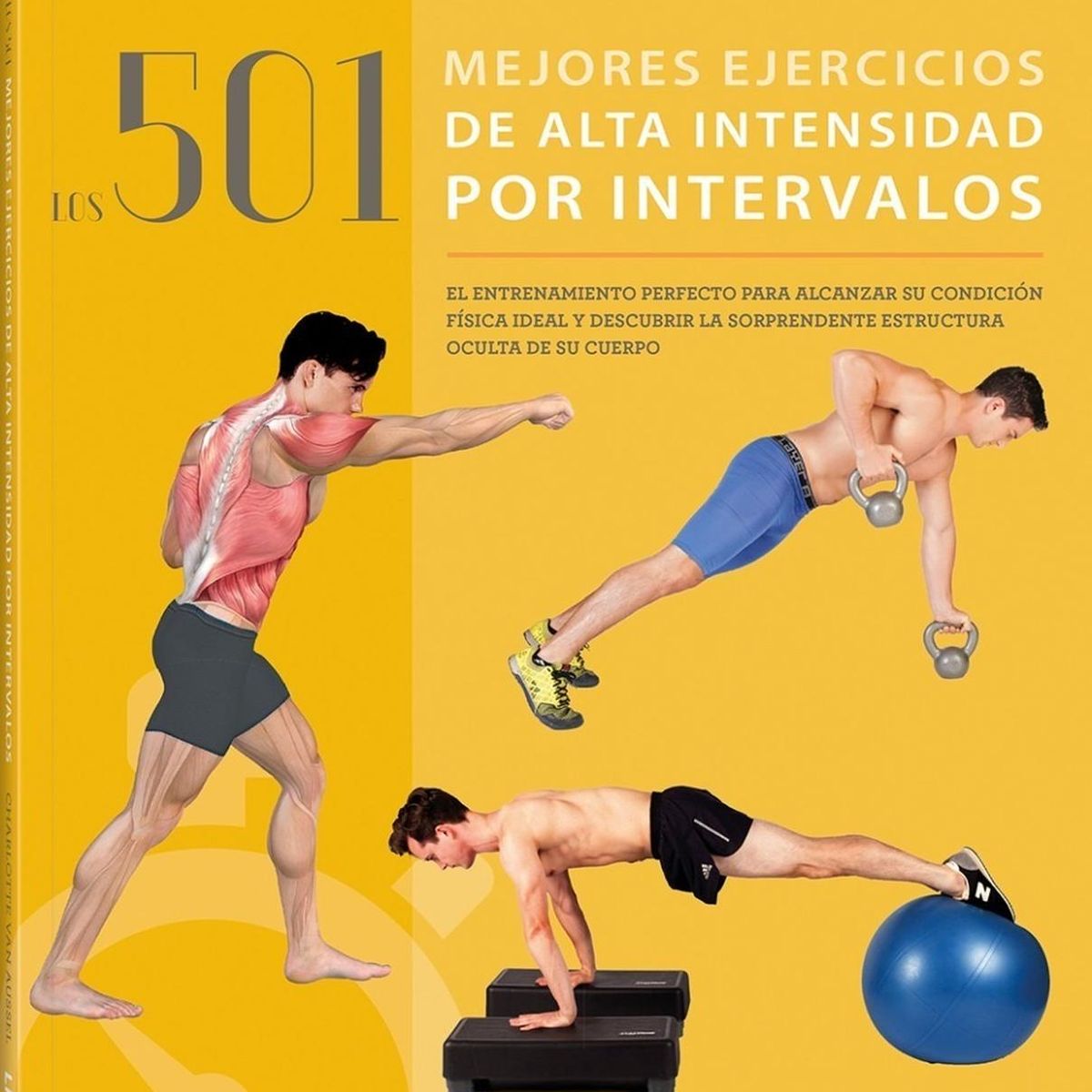 GENERICO - Los 501 Mejores Ejercicios De Alta Intensidad Por Intervalos