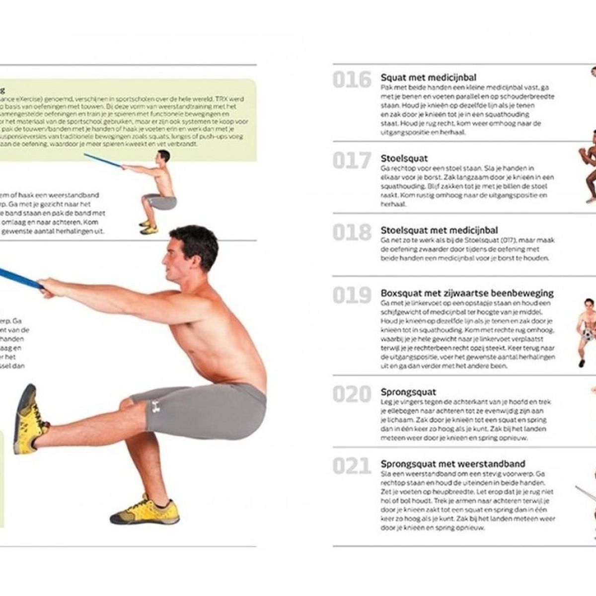 GENERICO - Los 501 Mejores Ejercicios De Alta Intensidad Por Intervalos