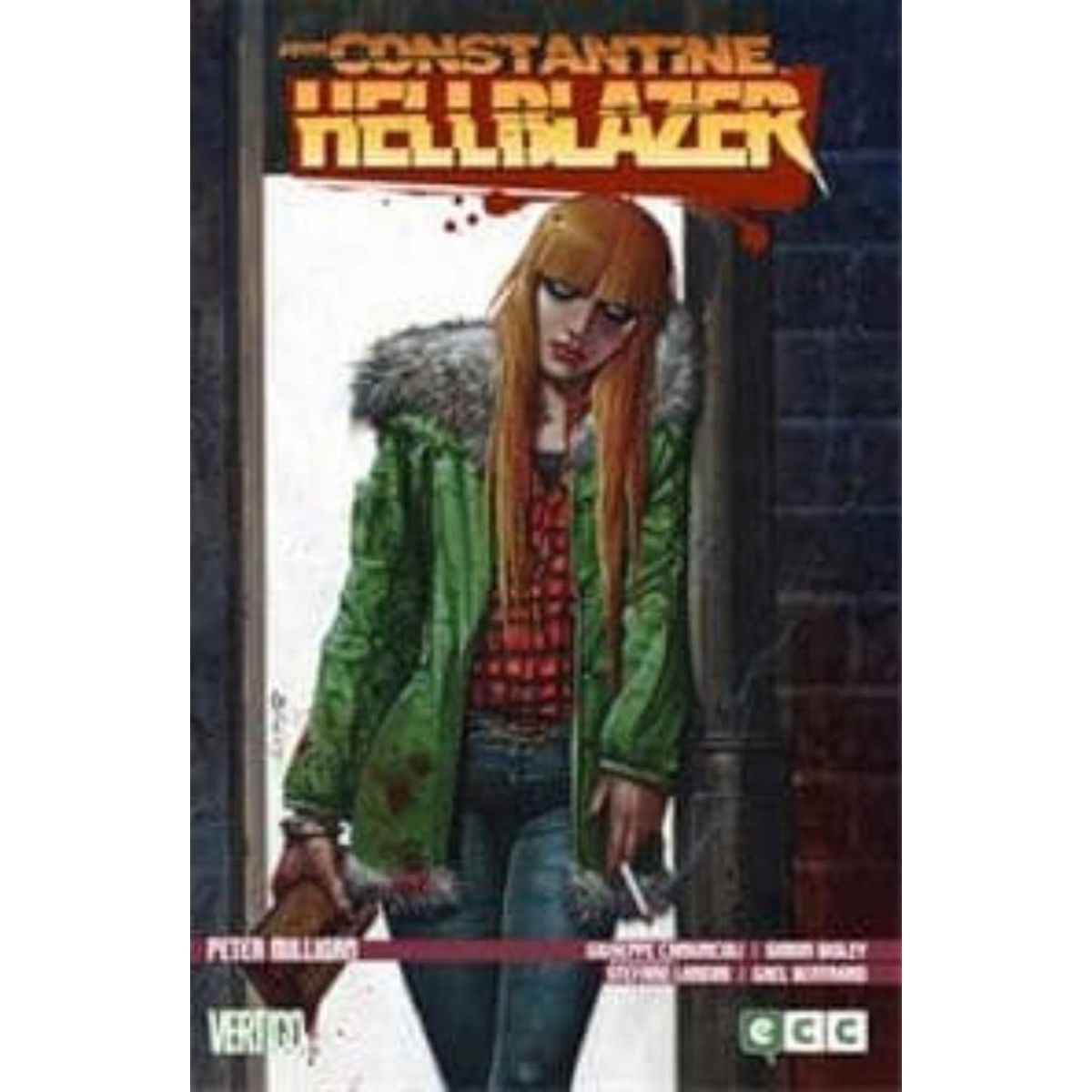 GENERICO - Hellblazer No. 6
