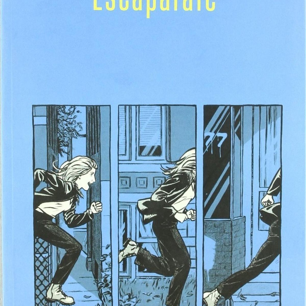 GENERICO - Escaparate. Astiberri Ediciones. Jessica Abel