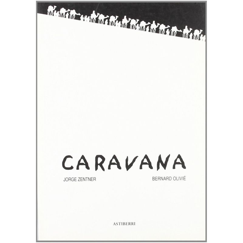 GENERICO - Caravana. Astiberri Ediciones