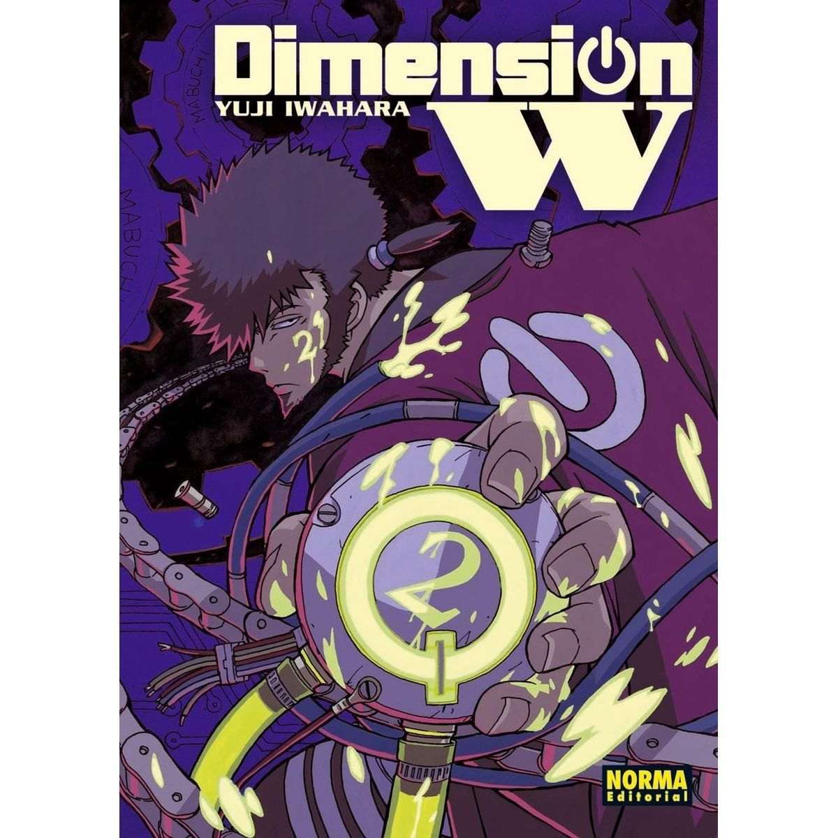 EDITORIAL NORMA - Dimension W No. 2