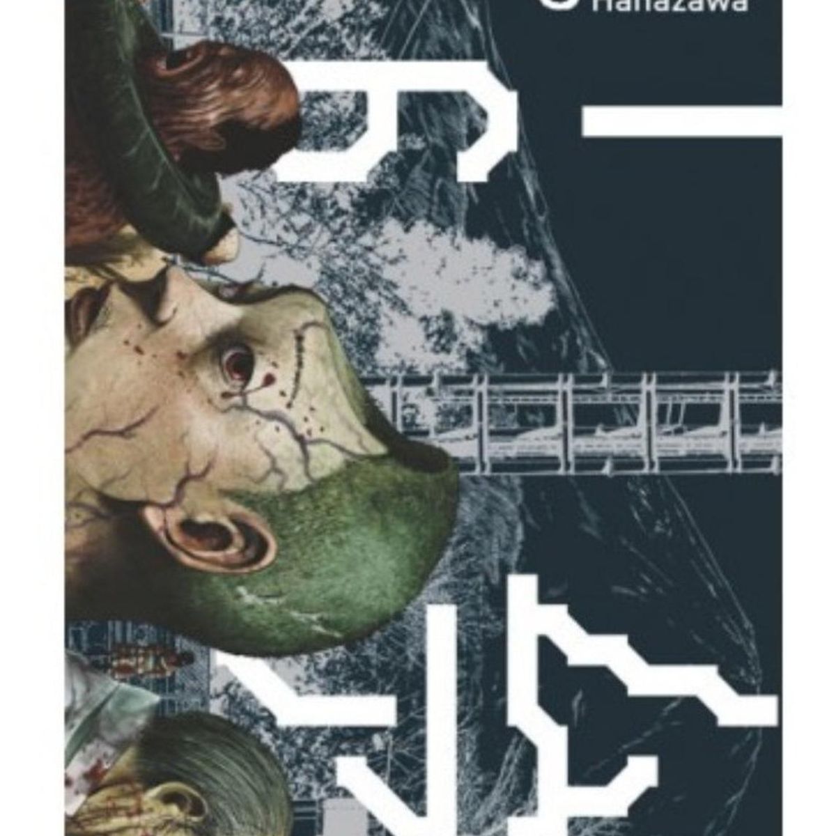 EDITORIAL NORMA - I Am A Hero No. 6