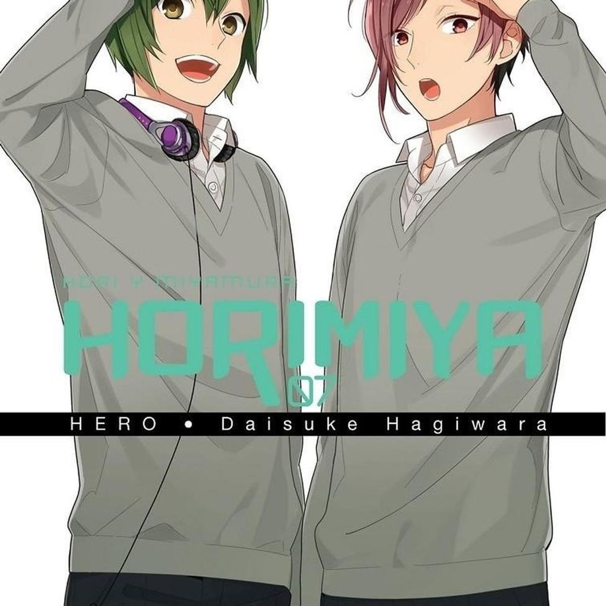 EDITORIAL NORMA - Horimiya No. 7