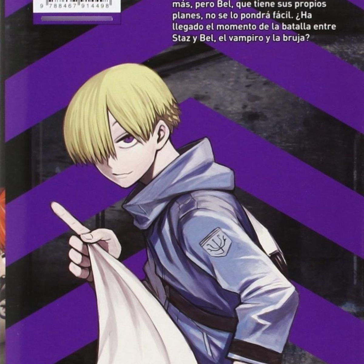 EDITORIAL NORMA - Blood Lad No. 5
