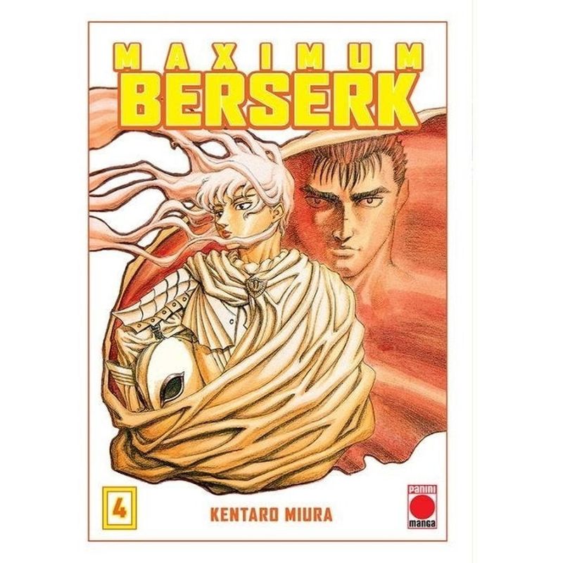 PANINI - Maximum Berserk No. 4