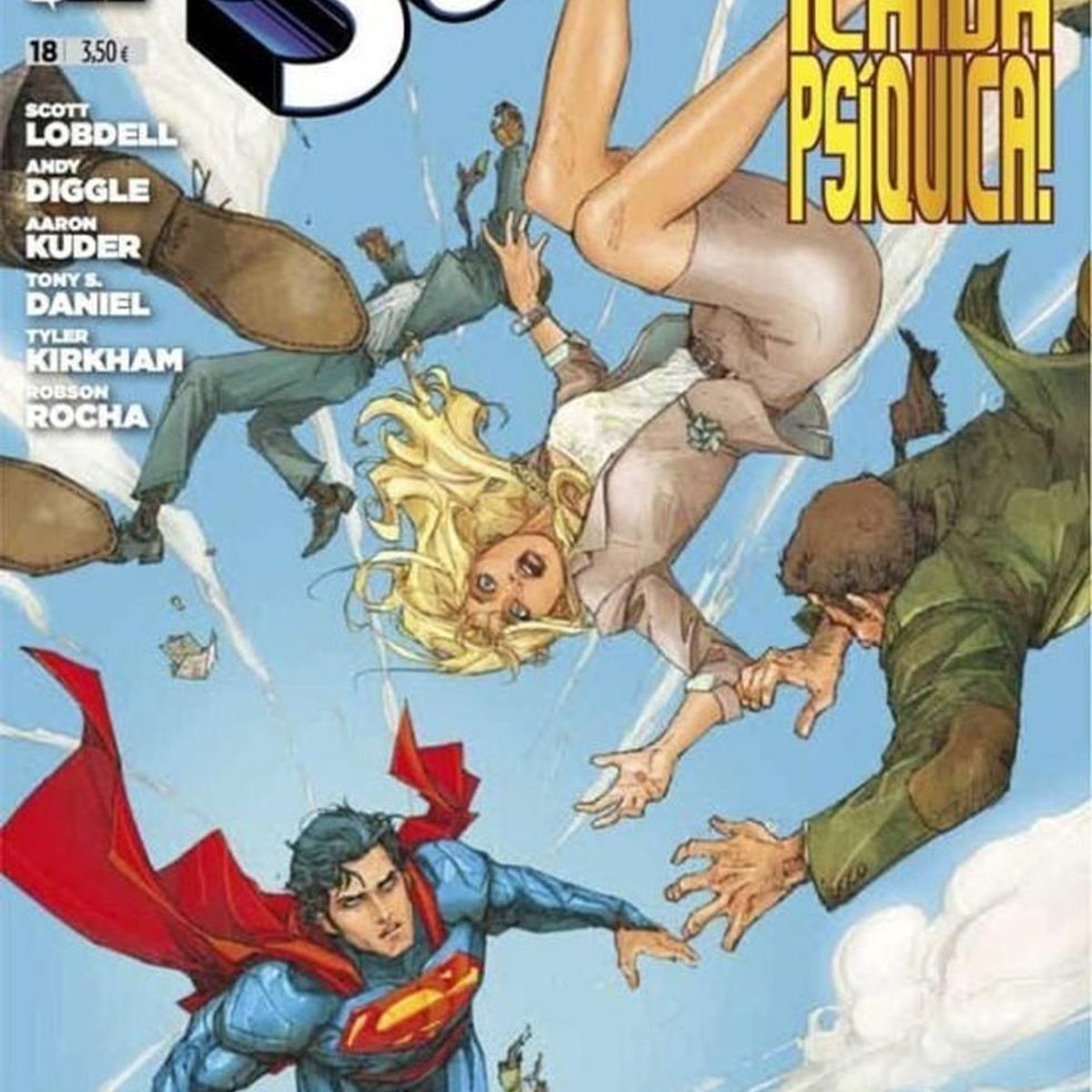 GENERICO - Superman No. 18