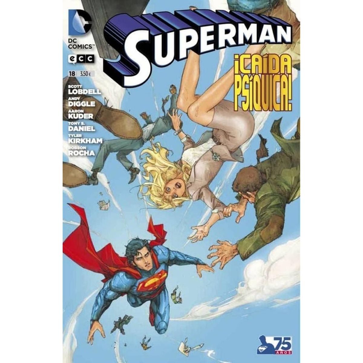 GENERICO - Superman No. 18