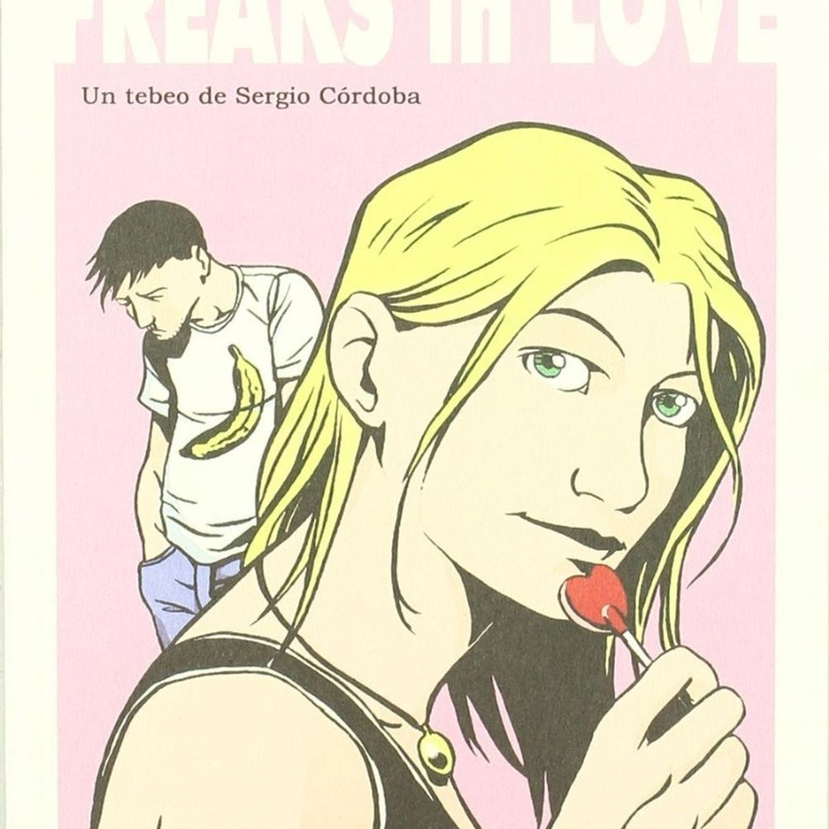 GENERICO - Freaks In Love