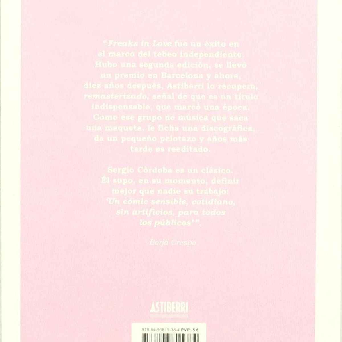 GENERICO - Freaks In Love