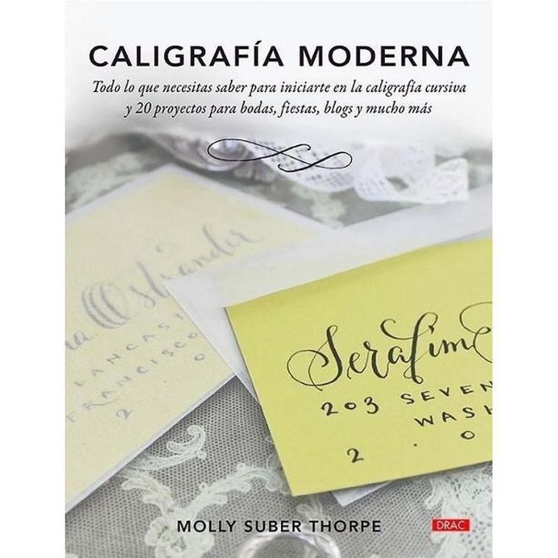 GENERICO - Caligrafia Moderna