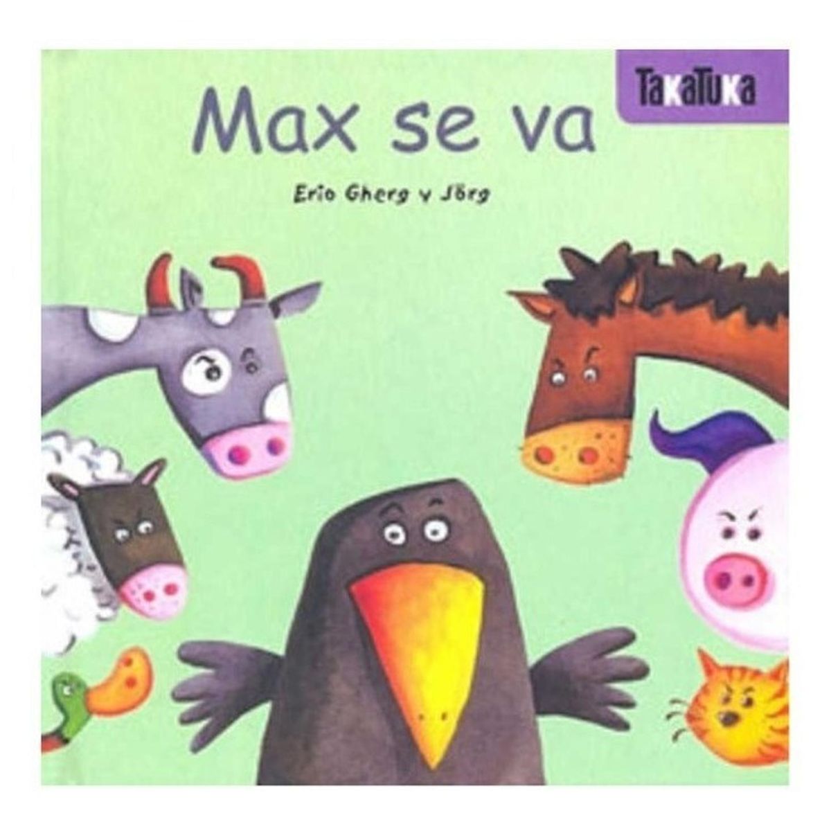 GENERICO - Max Se Va. Erio Gherg