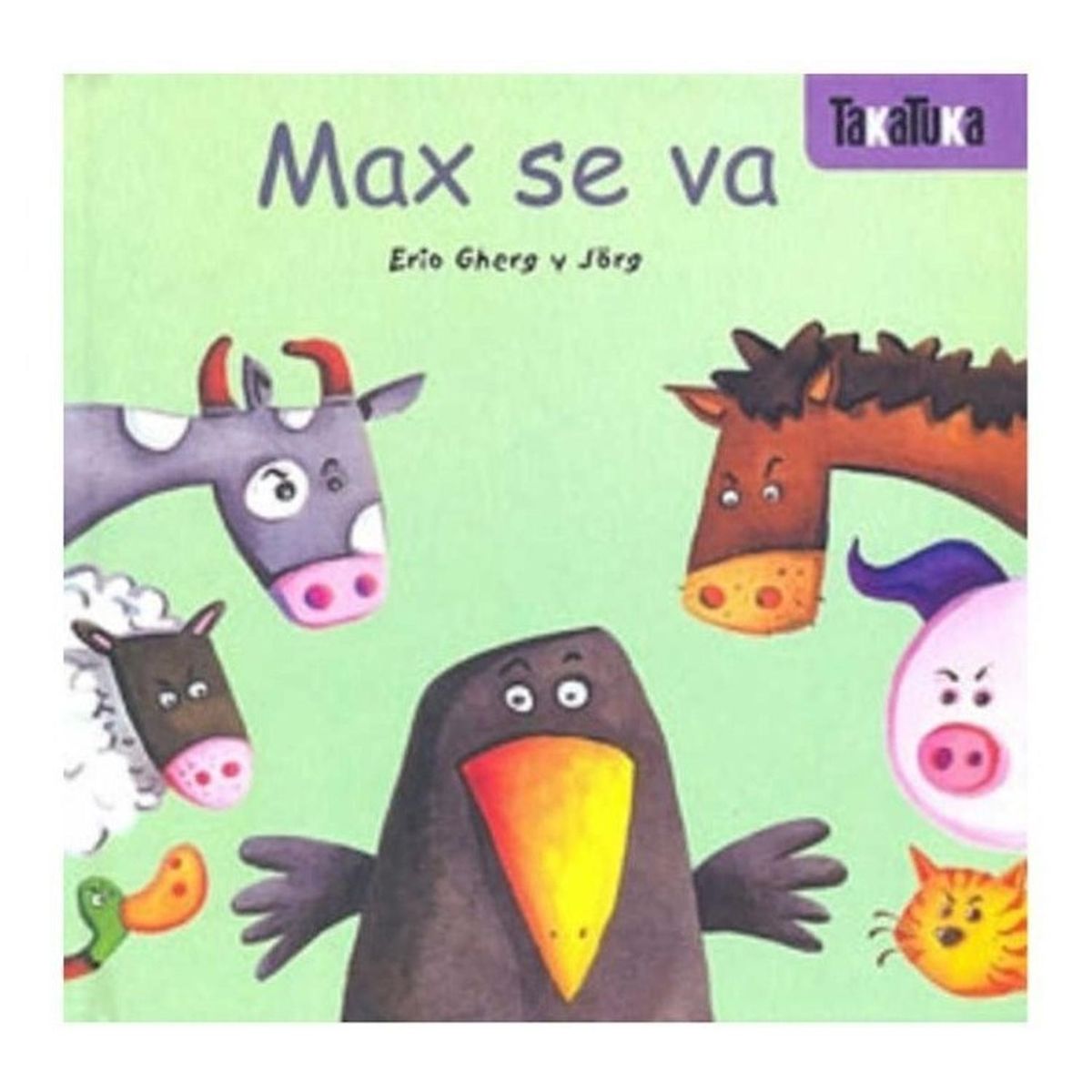 GENERICO - Max Se Va. Erio Gherg