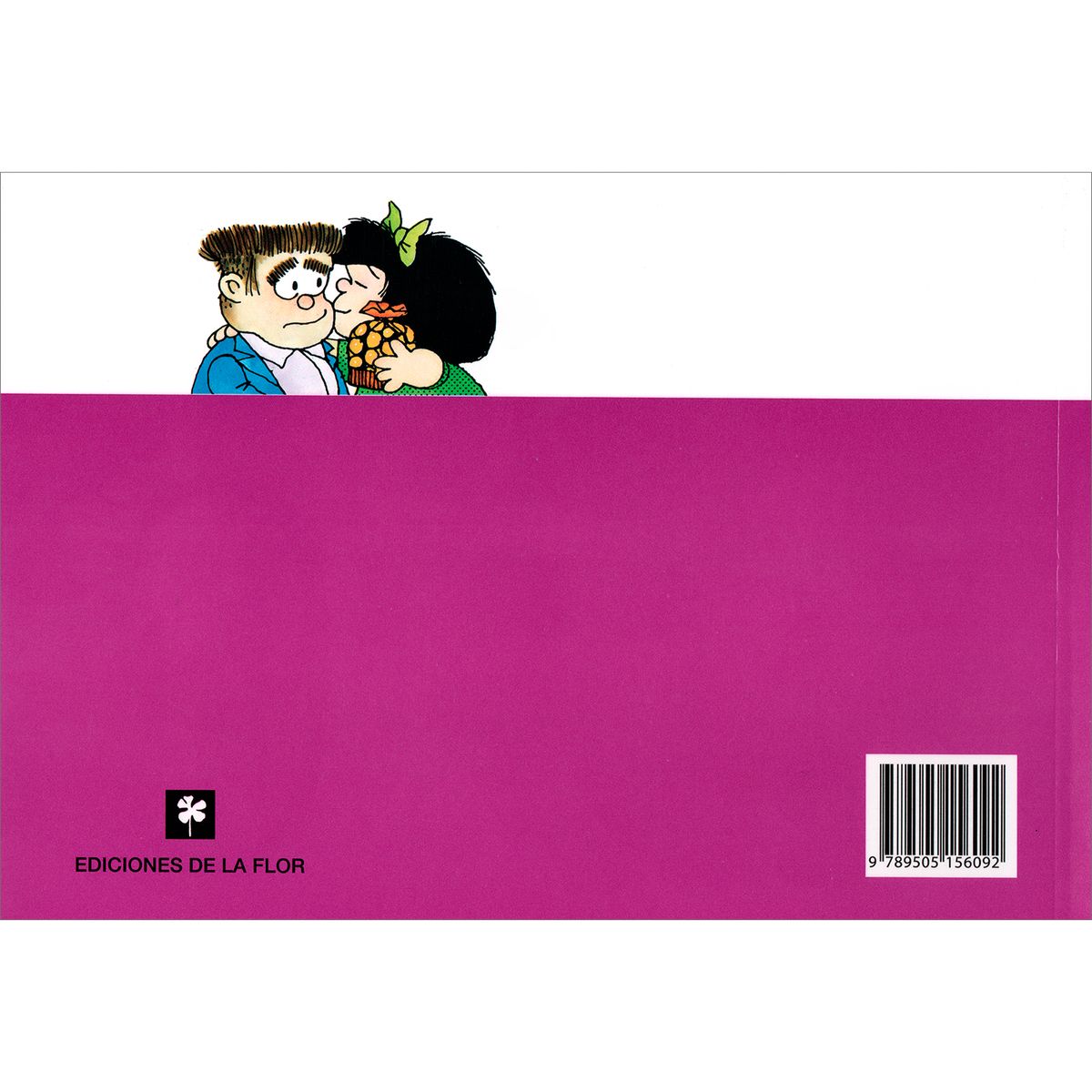 EDICIONES DE LA FLOR - Mafalda 9. Quino