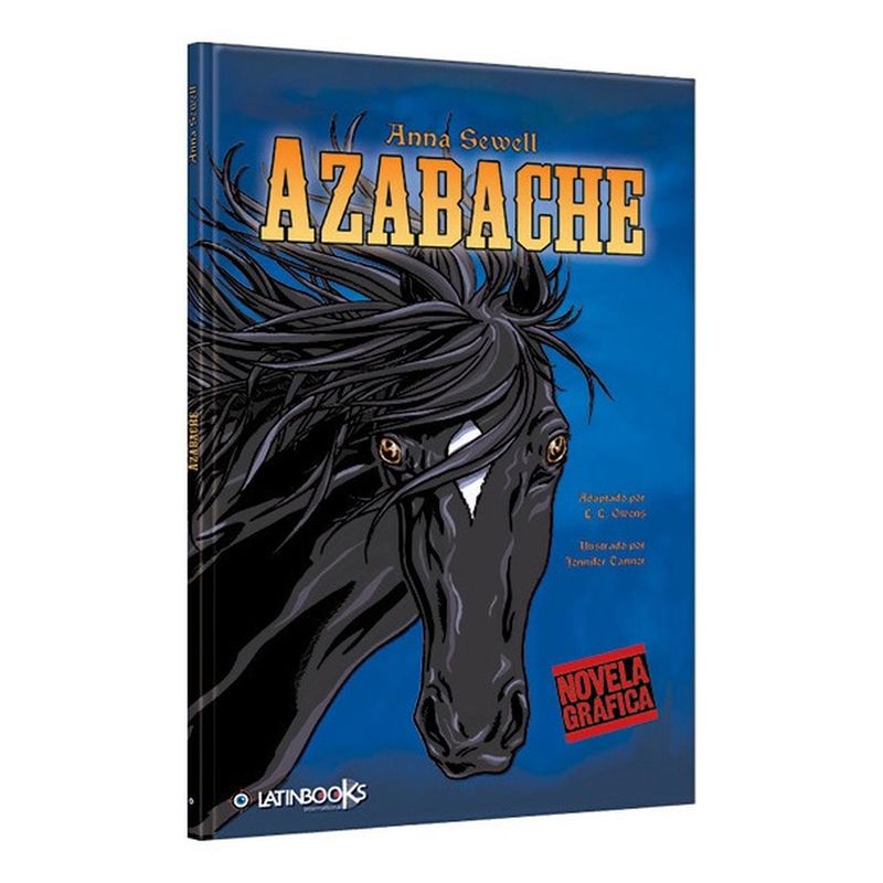 GENERICO - Azabache. Anna Sewell