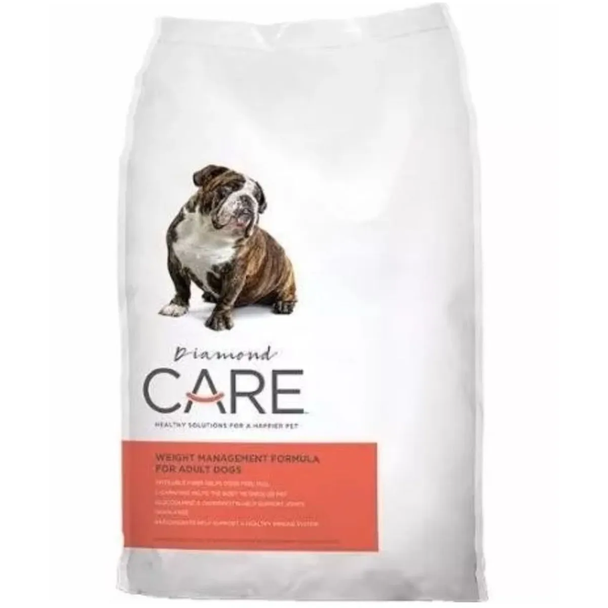 DIAMOND NATURALS - Diamond Care Weight Management Perros Control Peso 25lb