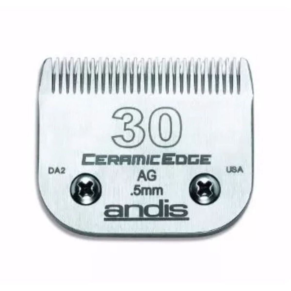 ANDIS - Cuchilla Andis #30 Ceramic Egde Ceramica 0.5mm