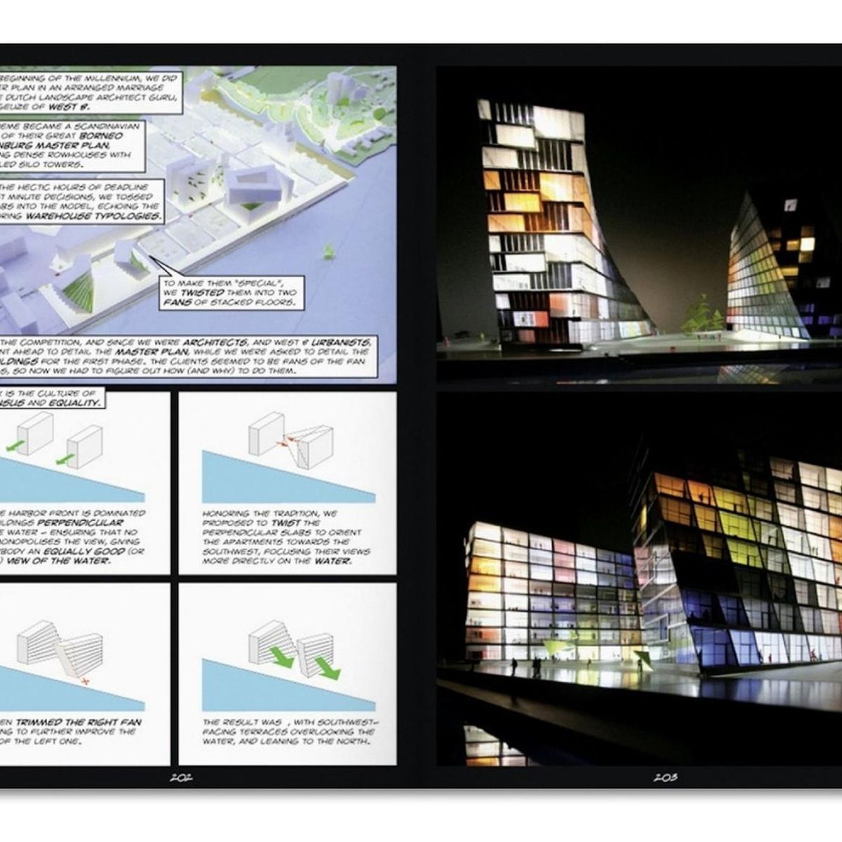 TASCHEN - Yes Is More: Un Arquicomic Sobre La Evolución Arquitectónica