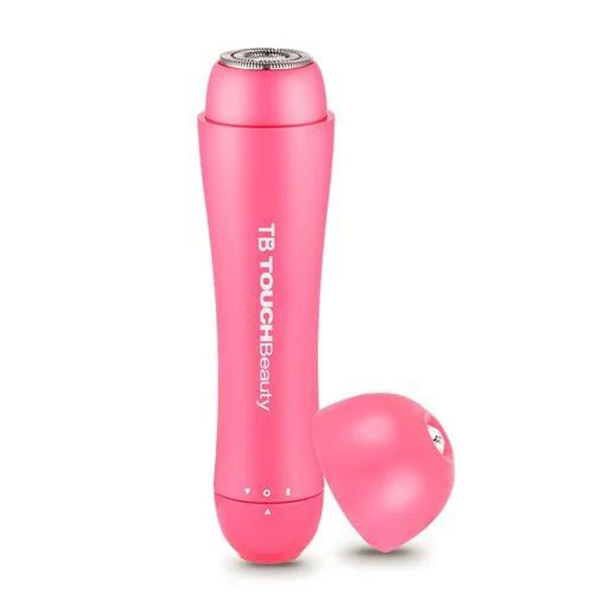 TOUCH BEAUTY - Depiladora Mini Facial Eléctrica Elite