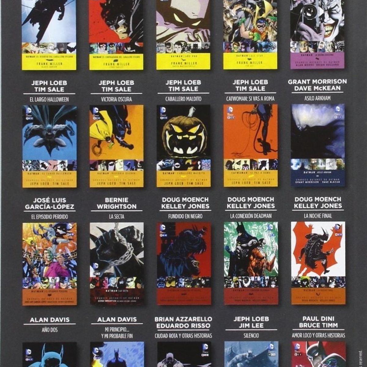 GENERICO - Batman Y Robin Eternos No. 6