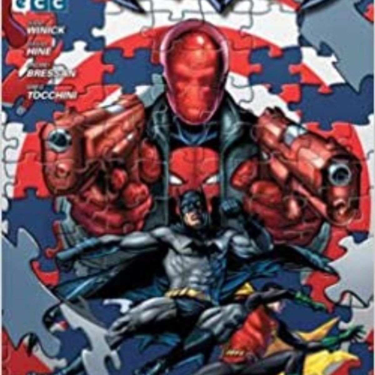 GENERICO - Batman No. 58