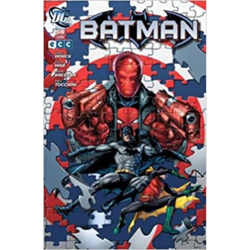 GENERICO - Batman No. 58