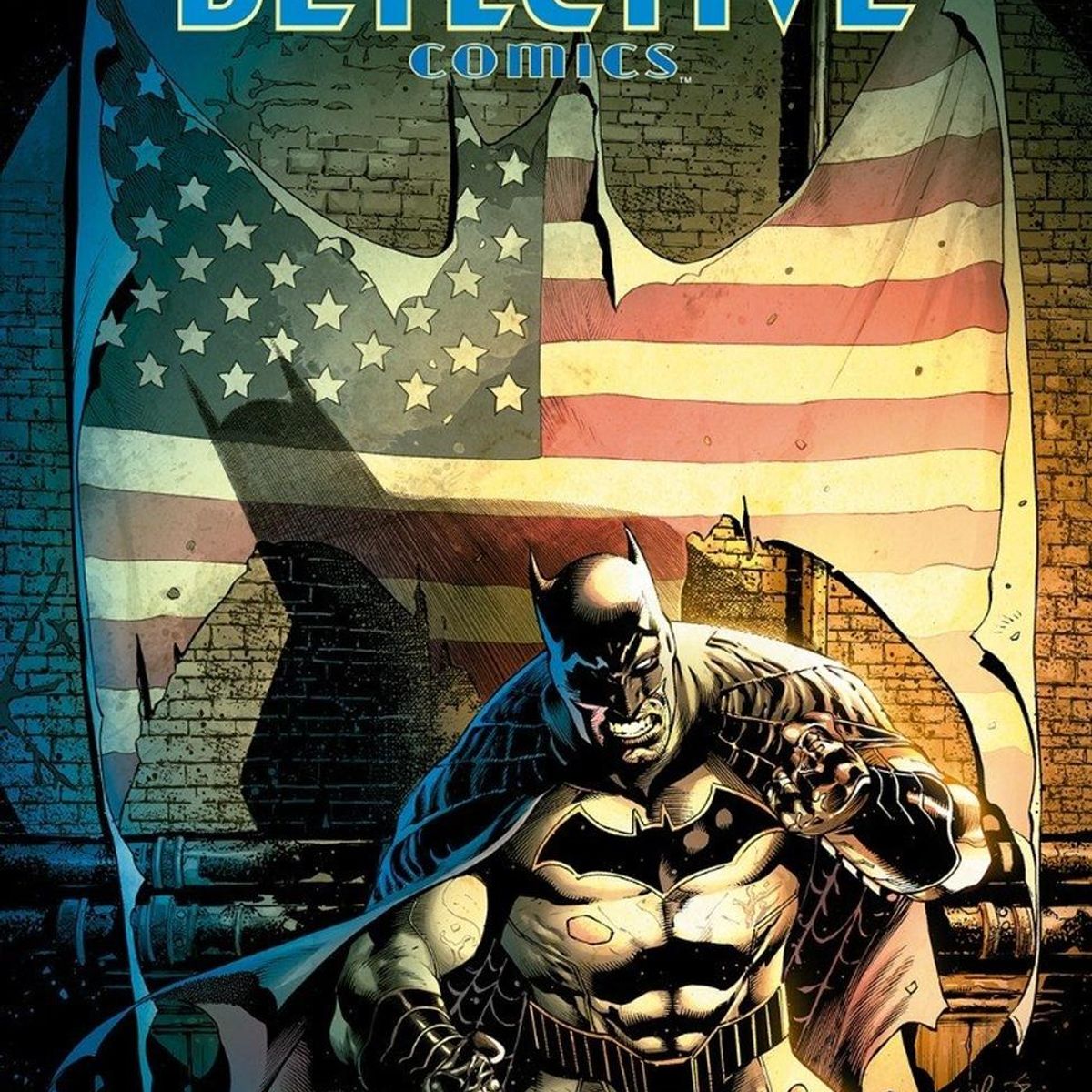 GENERICO - Batman: Detective Comics No. 2 Renacimiento