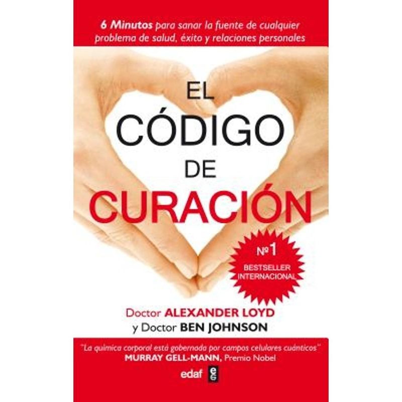 EDAF - El Código De C U R A C I O N