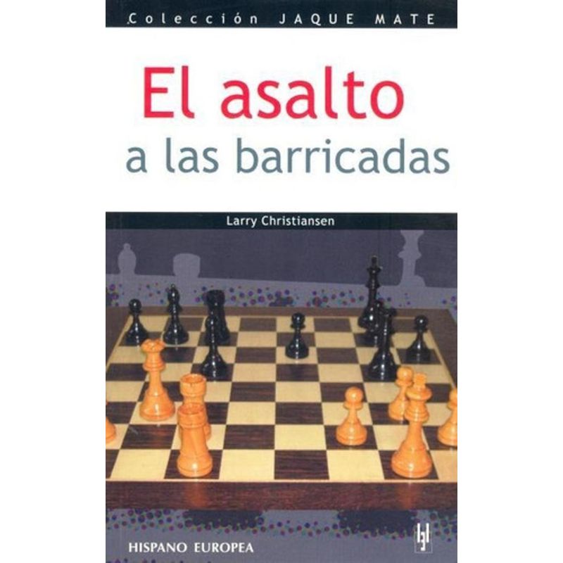 GENERICO - El A-salto A Las Barricadas