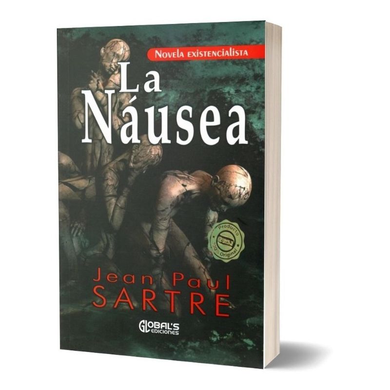 GENERICO - La Náusea. Jean Paul Sartre
