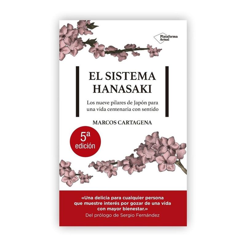 PLATAFORMA - El Sistema Hanasaki. Marcos Cartagena